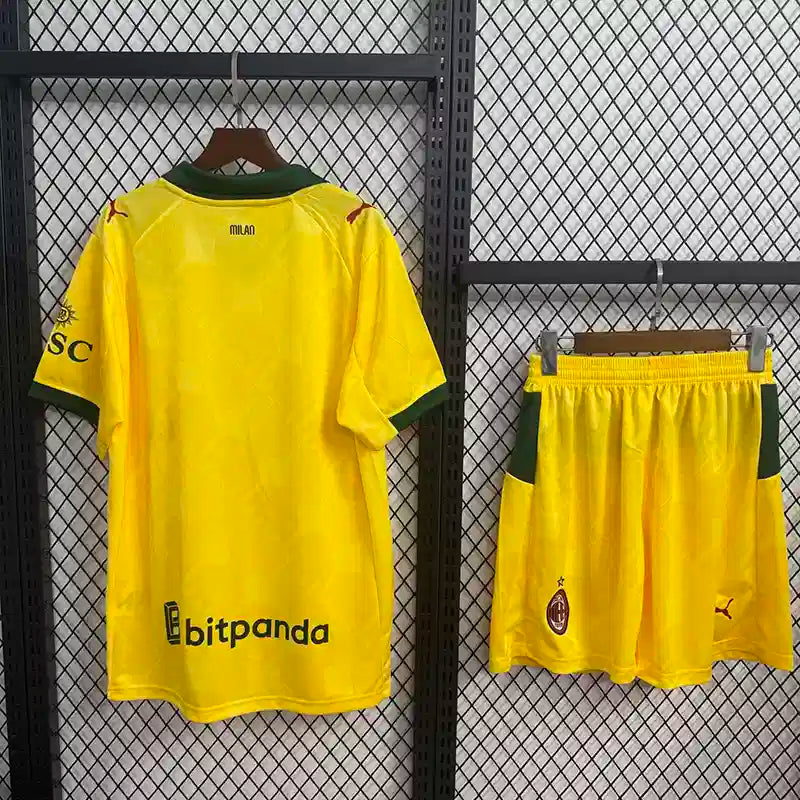 Kit Milan 25/26 Terceiro - (Aficionado)