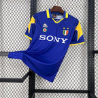 Camiseta Juventus 95/96 Fora - (Retro)