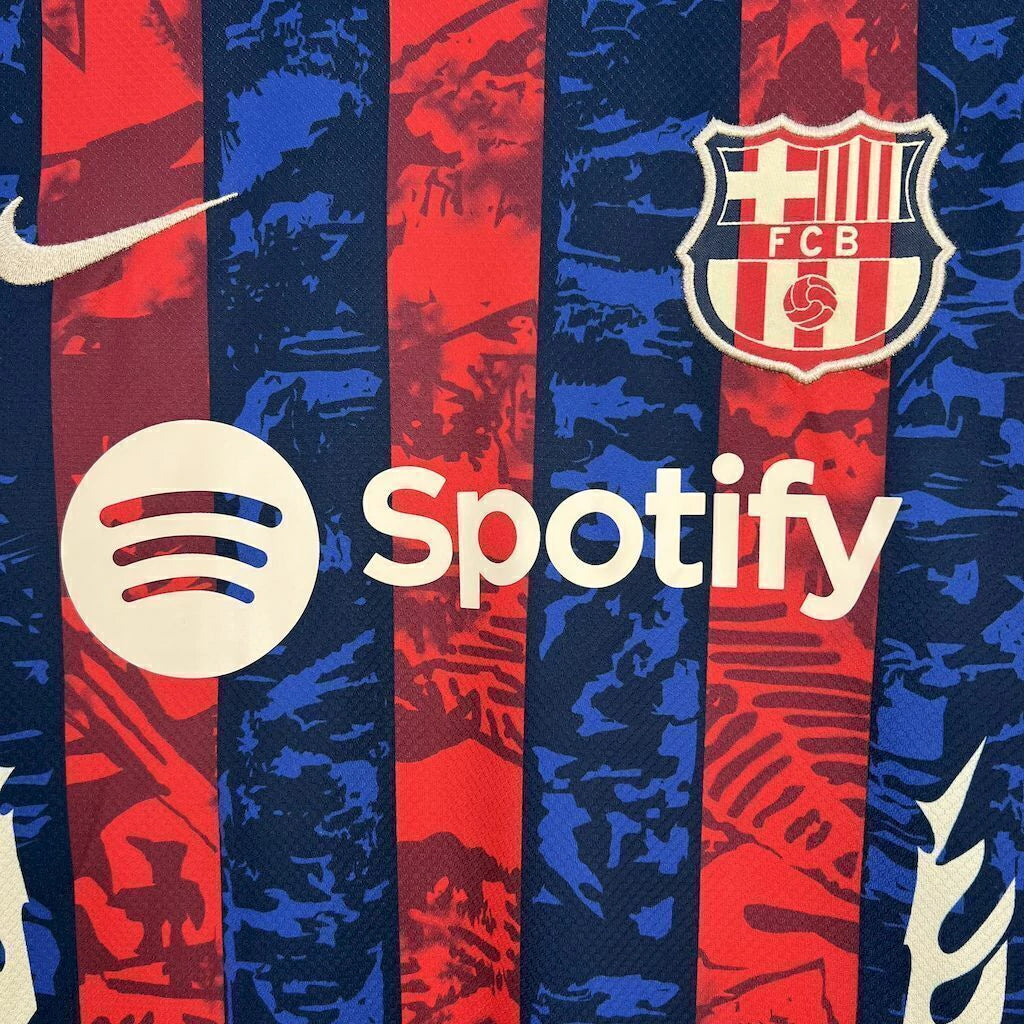 Camiseta Barcelona Especial 2026 - (Aficionado)