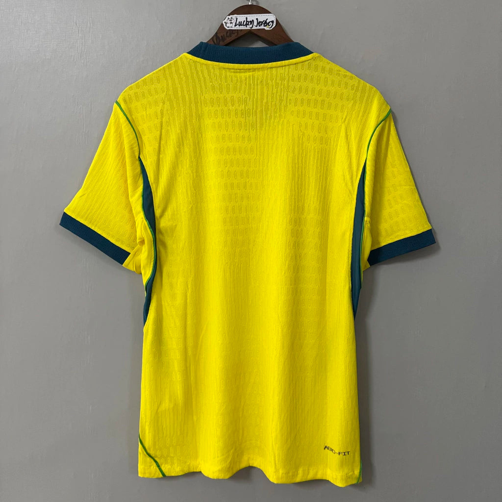 Camiseta Brasil 2026  - (Aficionado)