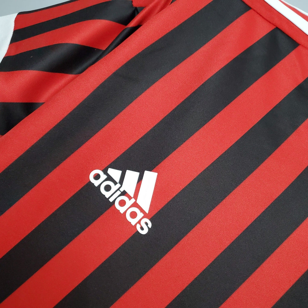 Camiseta Milan 11/12 Casa - (Retro)