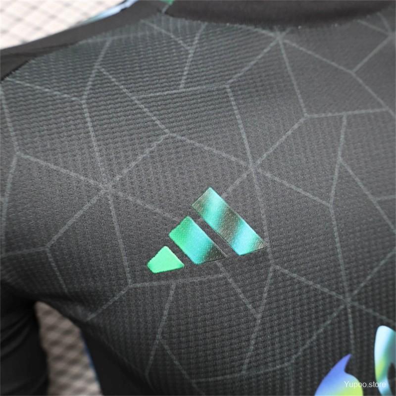 Camiseta Argélia 2025 Edición Especial - (Jugador)