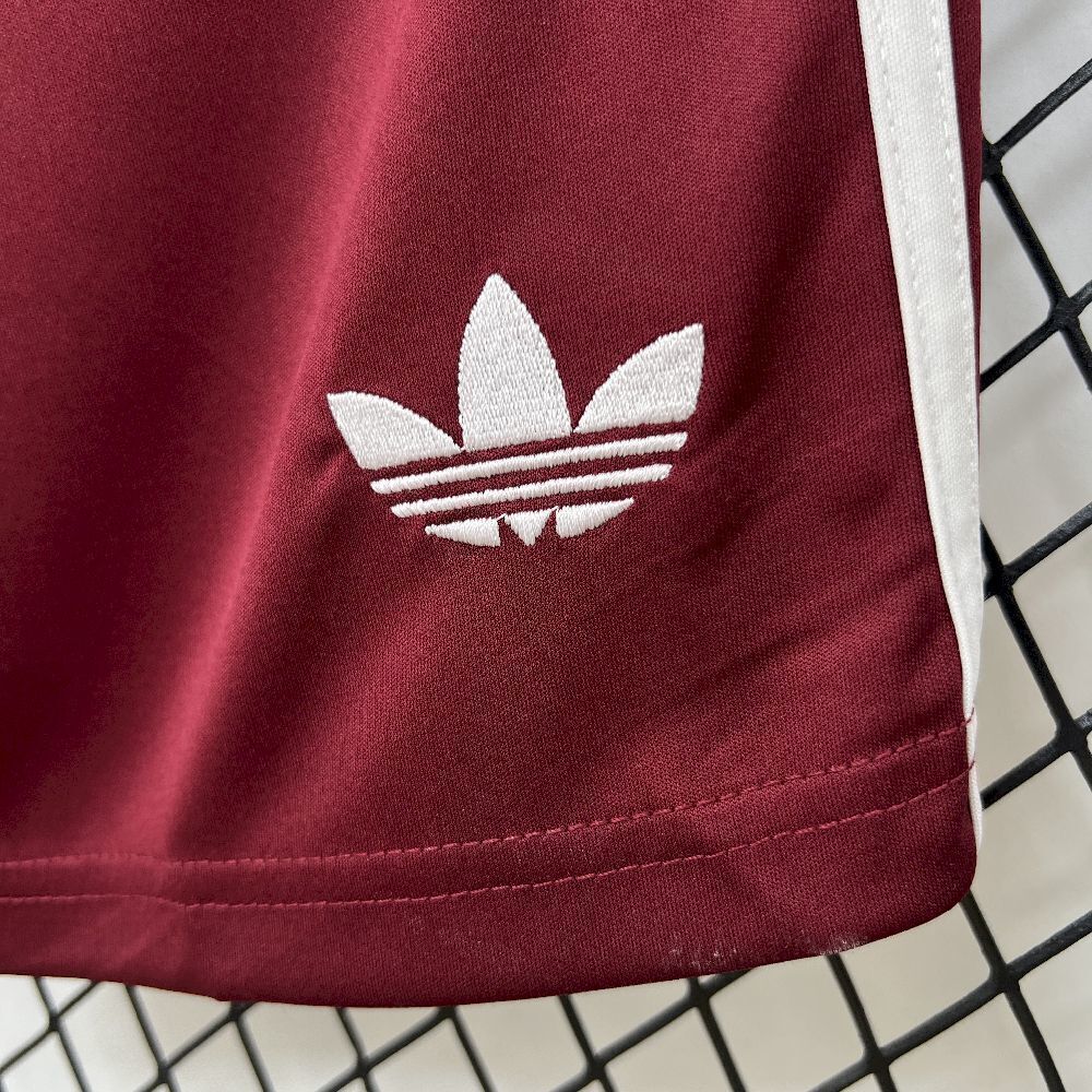 Shorts Arsenal 25/26 Terceiro - (Aficionado)