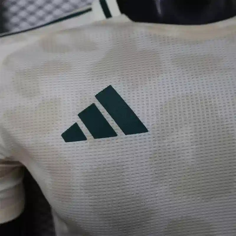Camiseta Arábia Saudita 2024 Fora - (Jugador)