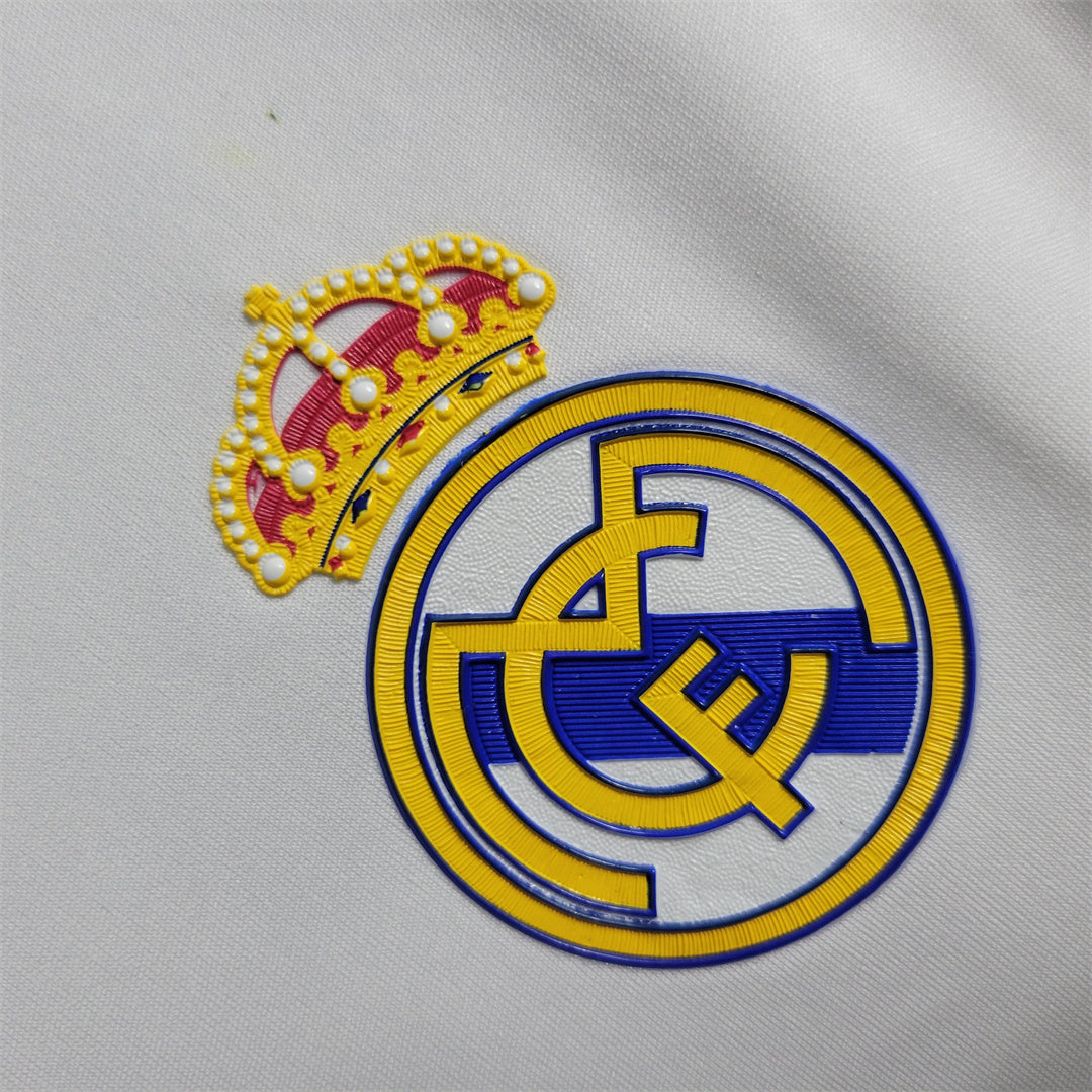 Camiseta Real Madrid 11/12 Casa - (Retro)