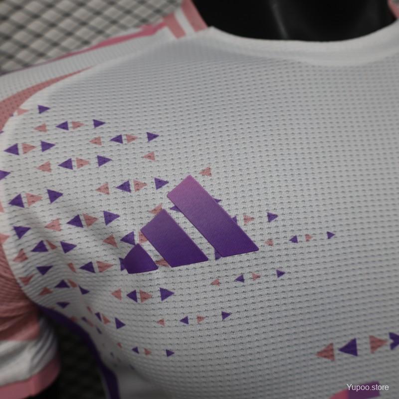 Camiseta Argélia 2025 Edición Especial - (Jugador)