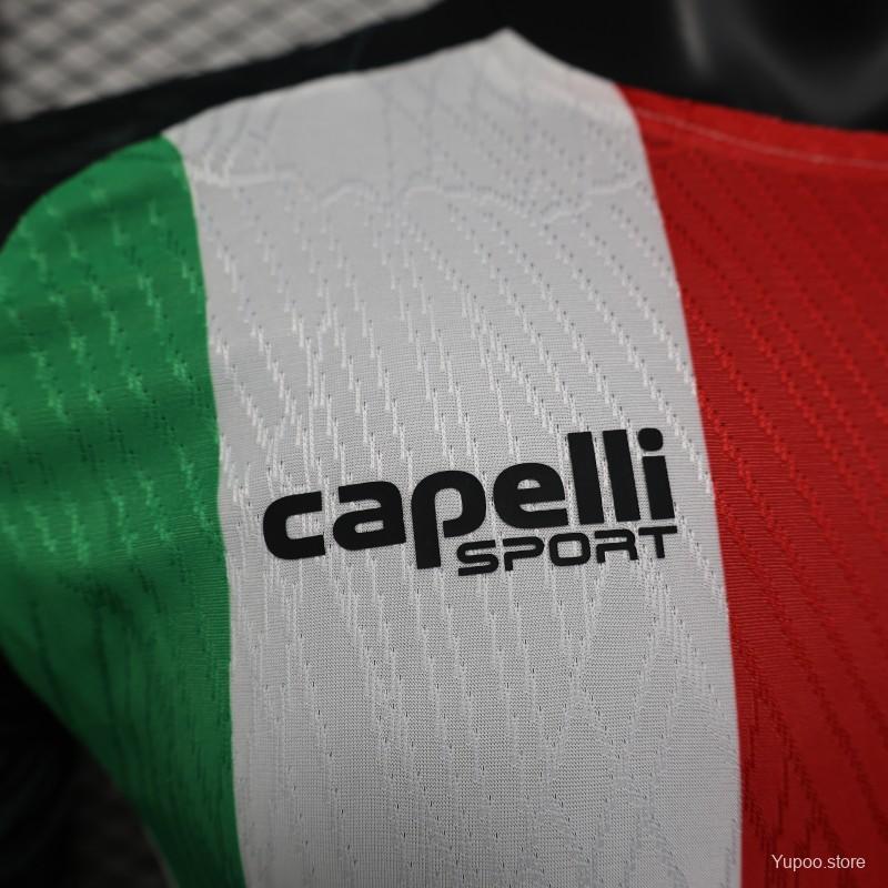 Camiseta Palestino 25/26 Casa - (Jugador)