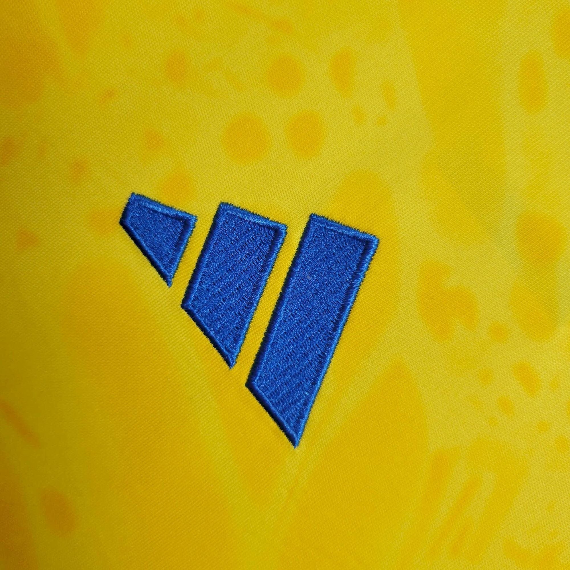 Camiseta Colômbia 2026 Casa - (Feminina)