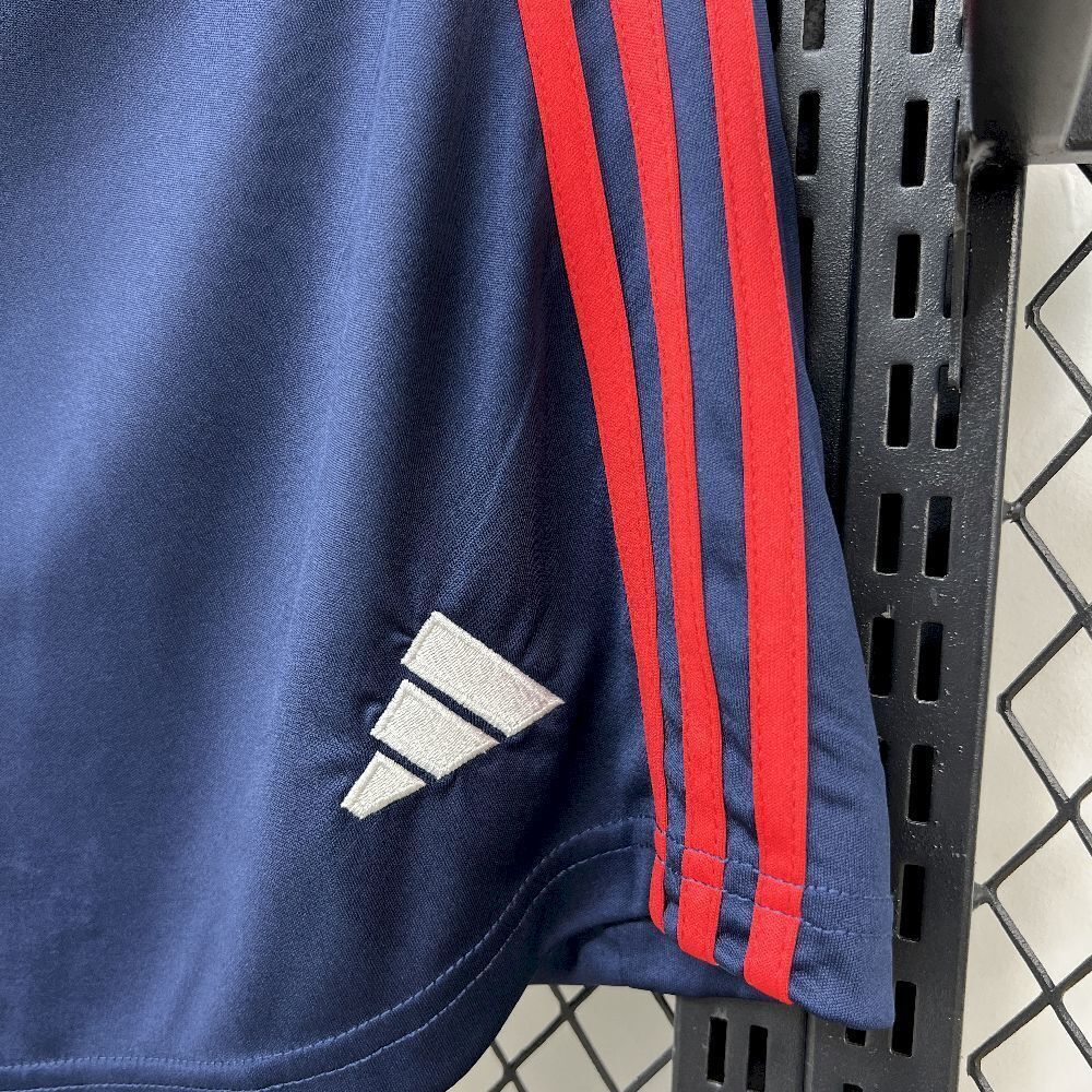 Shorts Arsenal 25/26 Fora - (Aficionado)