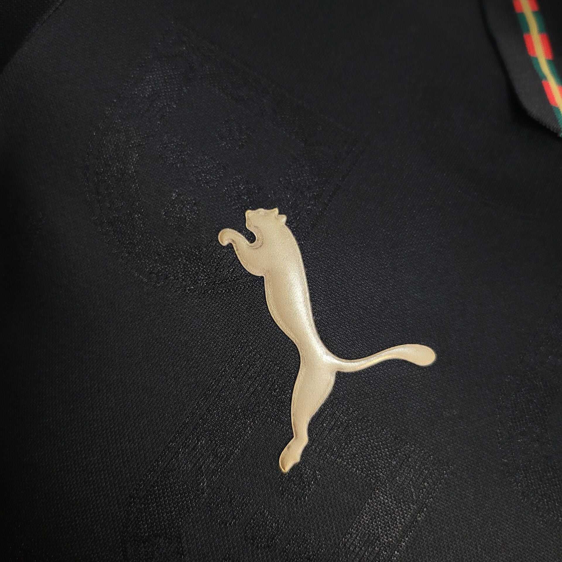 Camiseta Portugal 2026 Pantera Negra - (Jugador)