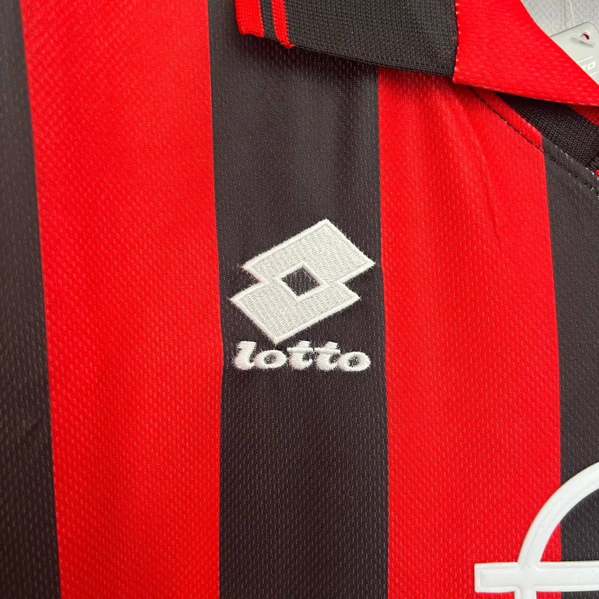 Camiseta Milan 97/98 Casa - (Retro)