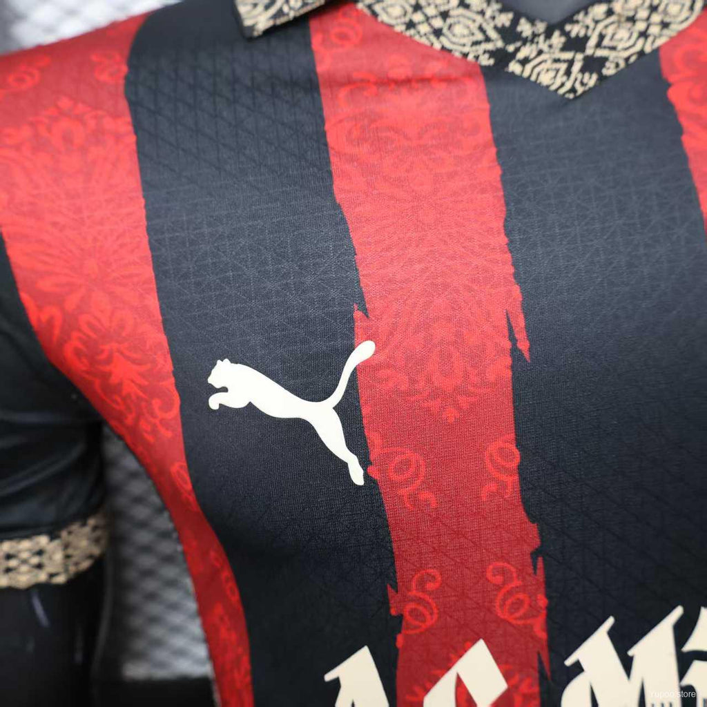 Camiseta Milan 25/26 Edición Especial - (Jugador)