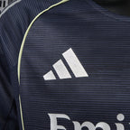 Camiseta Real Madrid 25/26 Fora - (Jugador)