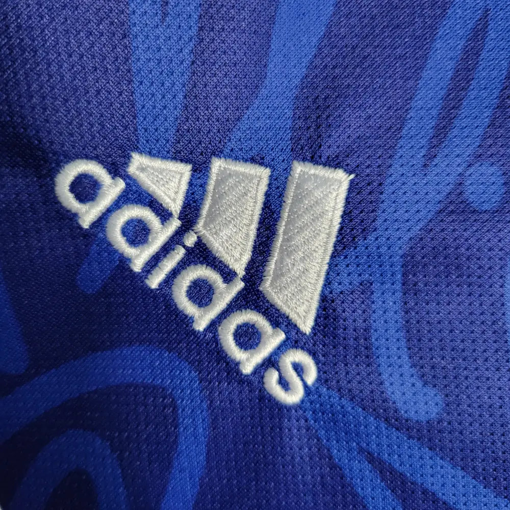 Camiseta Real Madrid 21/22 Fora - (Retro)