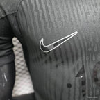 Camiseta Al-Ittihad 25/26 Cumpleaños 97 Años All Black - (Jugador)