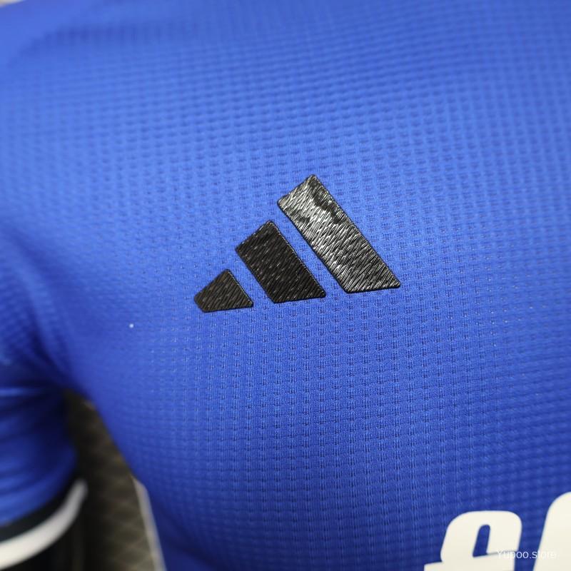 Camiseta Argélia 2025 Edición Especial - (Jugador)