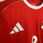 Camiseta Al Ahly 25/26 Casa - (Aficionado)