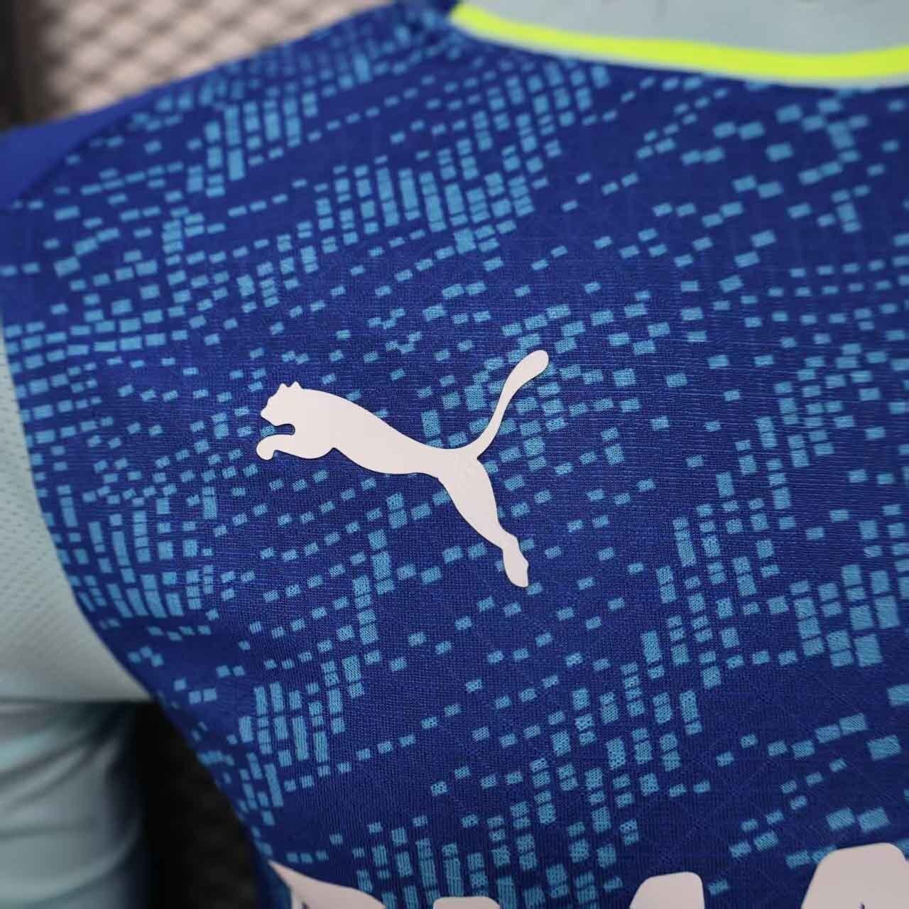 Camiseta Olympique de Marseille 25/26 Terceiro - (Jugador)