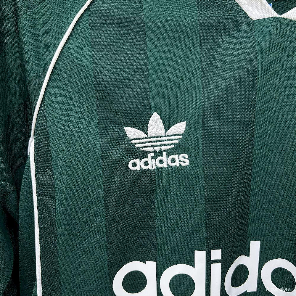 Camiseta Adidas Originals 2025 Green - (Aficionado)