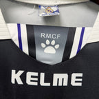 Camiseta Real Madrid 97/98 Terceiro - (Retro)