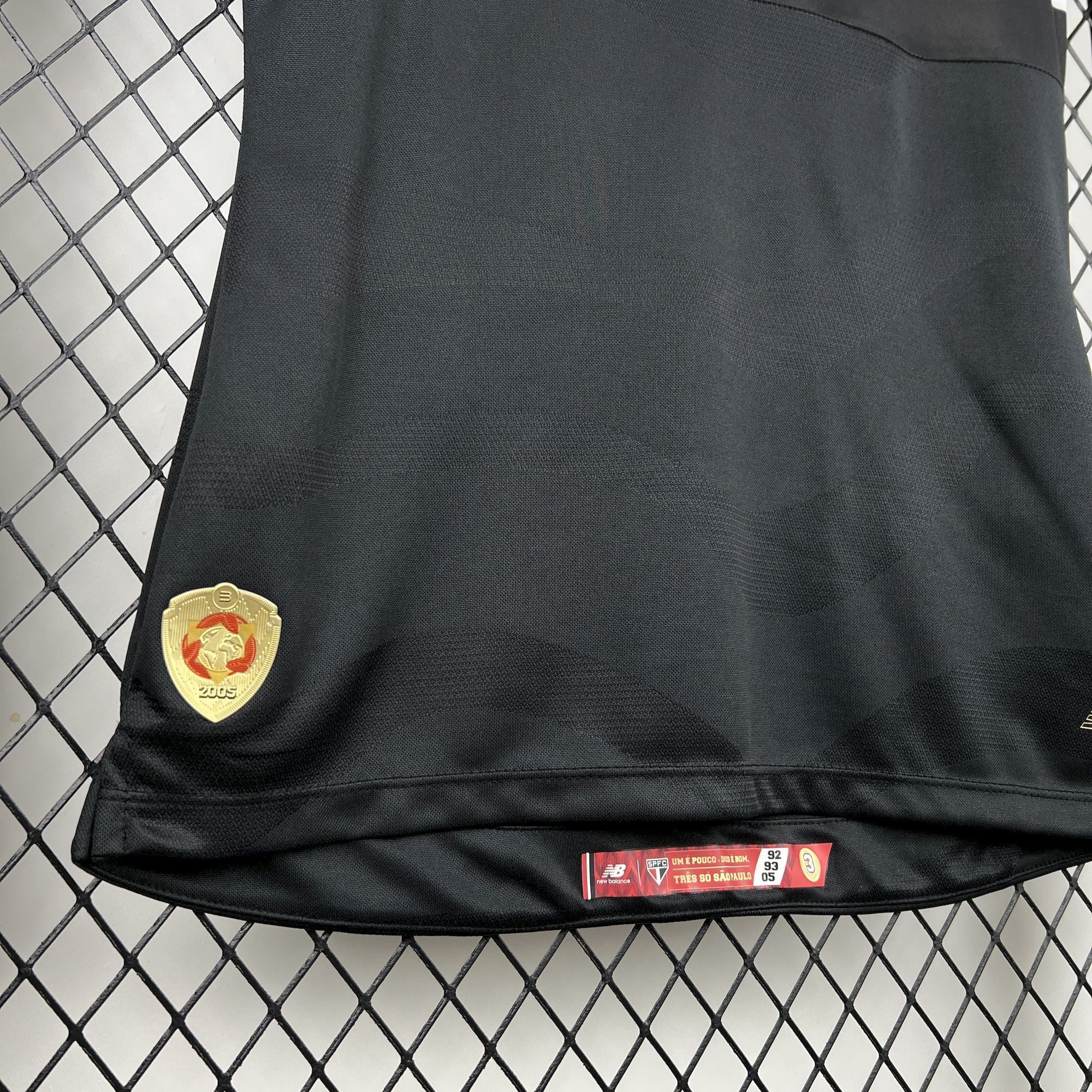 Camiseta São Paulo 2025 Terceiro - (Feminina)