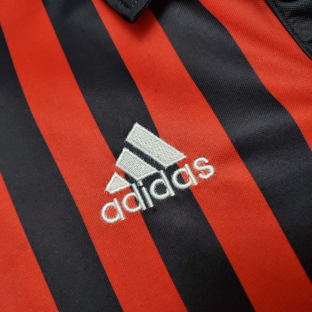 Camiseta Milan 99/00 Casa - (Retro)