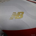 Camiseta São Paulo 2025 Casa - (Jugador)