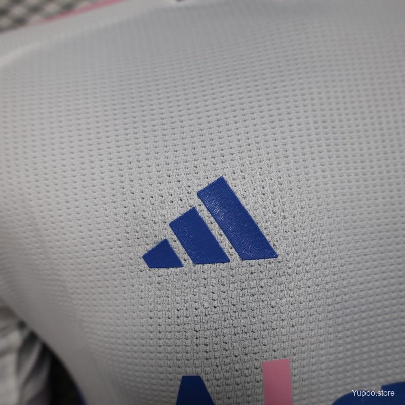 Camiseta Argélia 2025 Edición Especial - (Jugador)