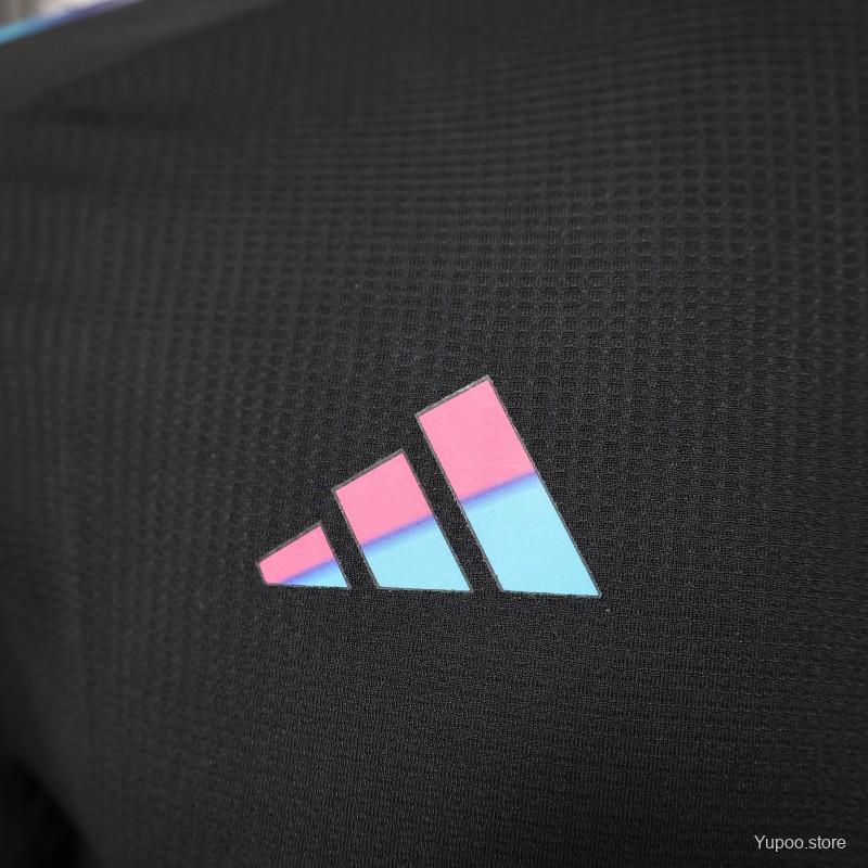 Camiseta Argélia 2025 Edición Especial - (Jugador)