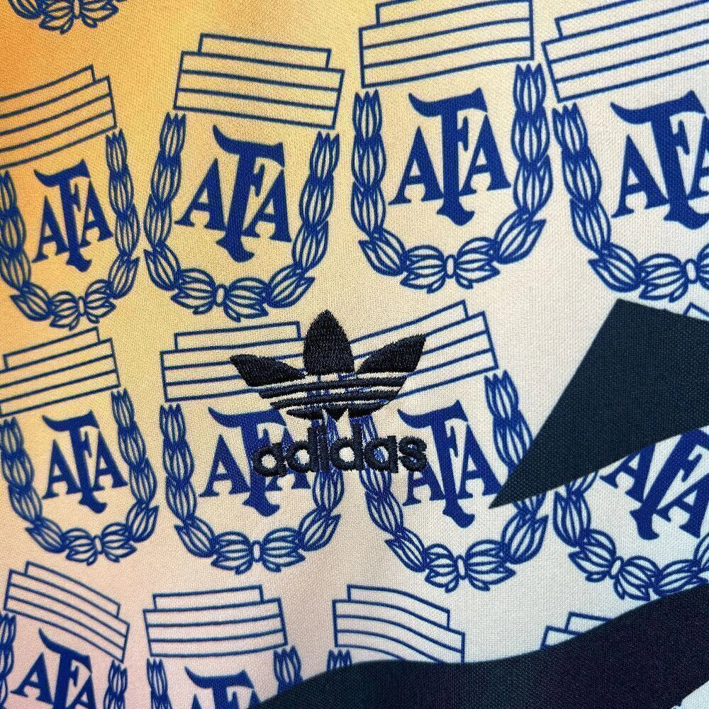 Camiseta Argentina 1993 Portero Casa - (Retro)