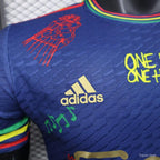 Camiseta Ajax 25/26 Edición Especial (Bob Marley) - (Jugador)