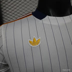 Camiseta Roma 25/26 Terrace Icons - (Jugador)