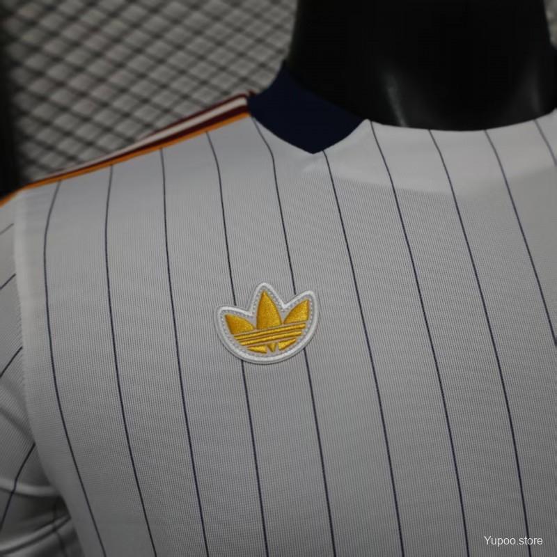 Camiseta Roma 25/26 Terrace Icons - (Jugador)