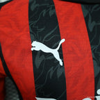 Camiseta Milan 25/26 Casa - (Jugador)