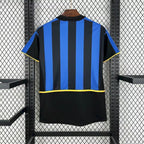 Camiseta Inter de Milão 02/03 Casa - (Retro)