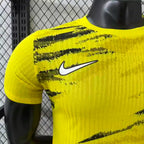 Camiseta Al-Ittihad 25/26 Pré-Jogo Terceiro - (Jugador)