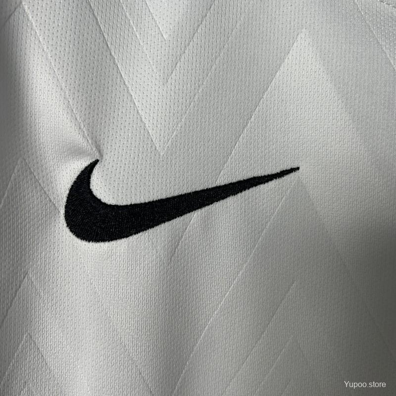 Camiseta Uruguai Feminino 2025 Fora - (Aficionado)