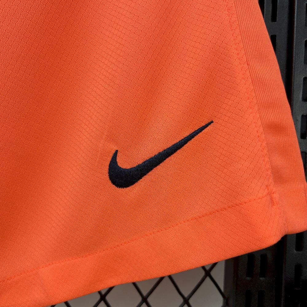 Shorts Barcelona 25/26 Terceiro - (Aficionado)