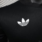 Camiseta Alemanha 2025 Cumpleaños 125 Años (Black) - (Jugador)