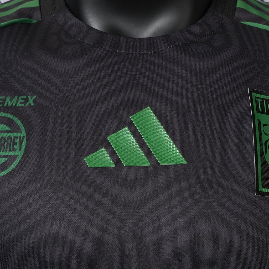 Camiseta Tigres UANL 25/26 Terceiro - (Jugador)