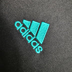 Camiseta Real Madrid 17/18 Fora - (Retro)