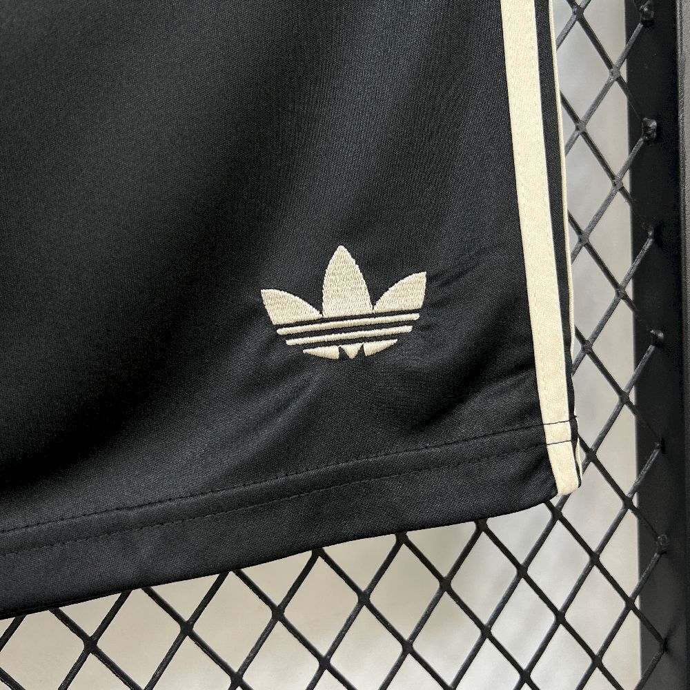 Shorts Bayern de Munique 25/26 Terceiro - (Aficionado)