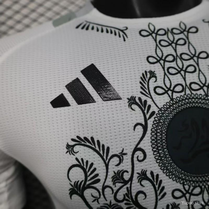 Camiseta Argélia 2025 Edición Especial - (Jugador)