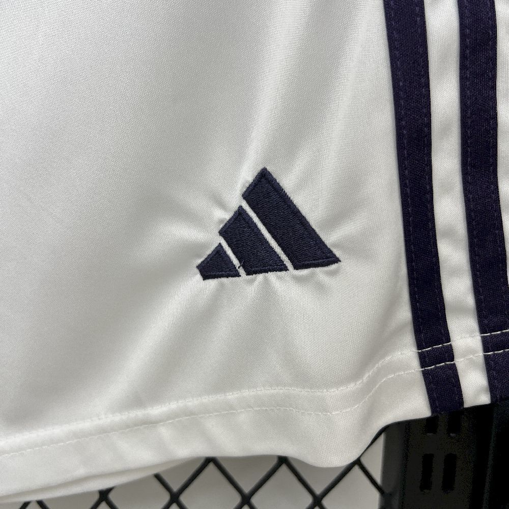 Shorts Manchester United 25/26 Fora - (Aficionado)