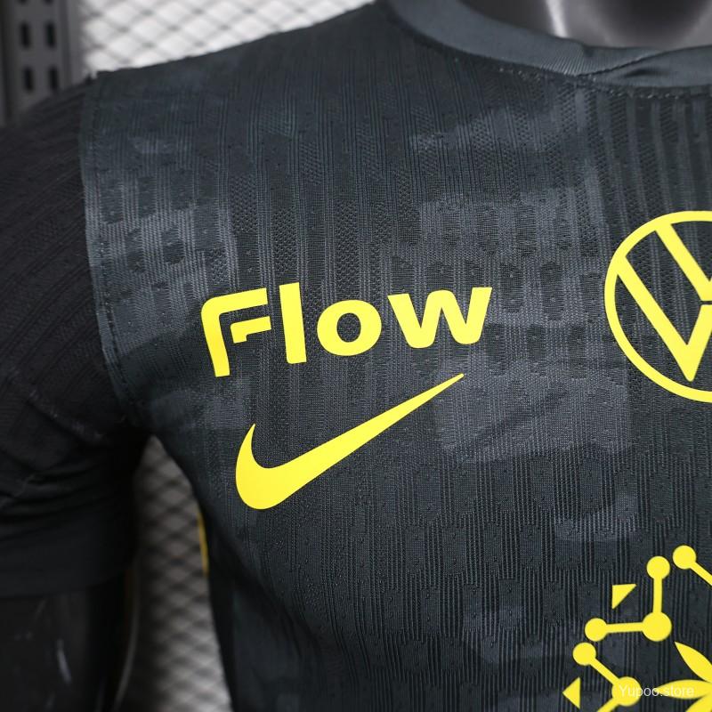 Camiseta Al-Ittihad 25/26 Terceiro - (Jugador)