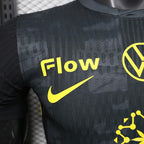 Camiseta Al-Ittihad 25/26 Terceiro - (Jugador)