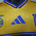 Camiseta Tigres UANL 25/26 Casa - (Jugador)