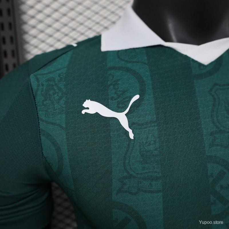 Camiseta Plymouth Argyle 25/26 Casa - (Jugador)