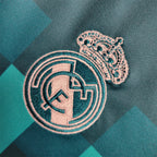 Camiseta Real Madrid 17/18 Terceiro - (Retro)