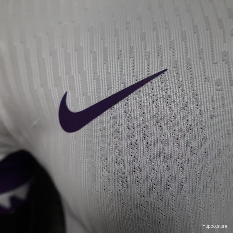 Camiseta Al Ain 2025 Fora Copa do Mundo de Clubes - (Jugador)
